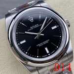 ロレックスコピー 41mm 316鋼 自動巻き時計